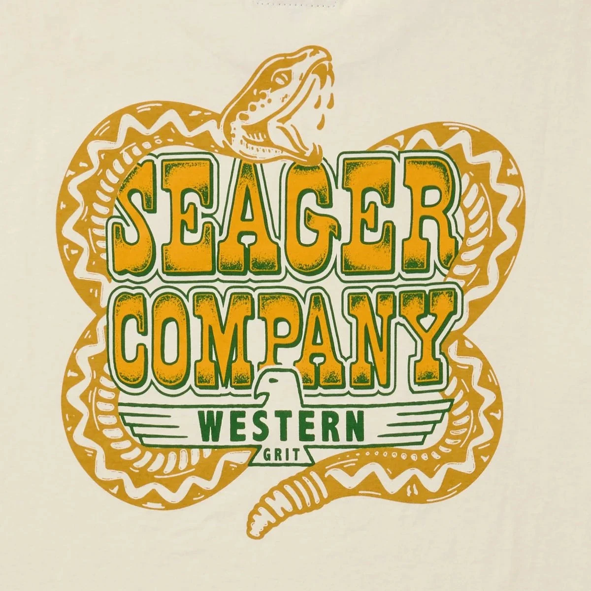 Seager Rattler Tee 6 Seager Rattler Tee - Image 4