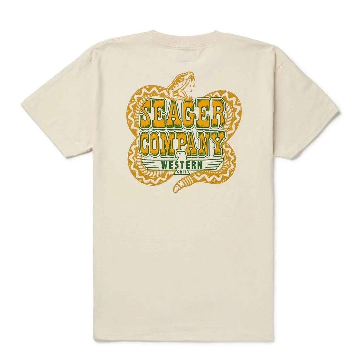 Seager Rattler Tee 3 Seager Rattler Tee