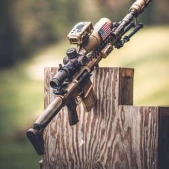 Reptilia RECC-E Stock For A5/SR25 Length -TACDIS Apparel Shop recce carbine stock sr25 ar10 1 768x768 1