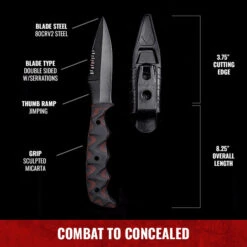 Dynamis Alliance Revere Blade Kit -TACDIS Apparel Shop revere mockupo 1