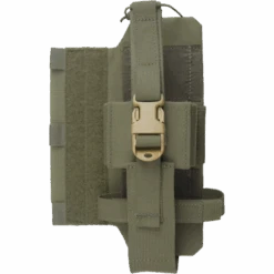 Crye Precision R-Series Radio Side Pouch -TACDIS Apparel Shop rseriessidepouchradiorangerrgreen
