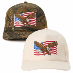 Seager USA Snapback -TACDIS Apparel Shop seag