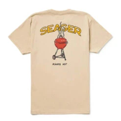 Seager Backyard Tee