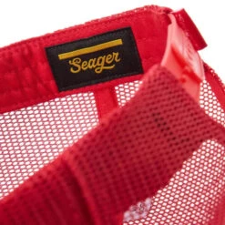 Seager Big USA Trucker Snapback 22 Seager Big USA Trucker Snapback -TACDIS Apparel Shop seager big usa snapback red 0000 1332 Seager 0157 jpg