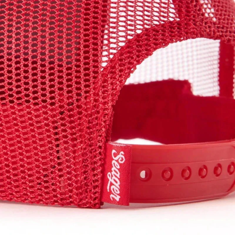 Seager Big USA Trucker Snapback 13 Seager Big USA Trucker Snapback - Image 11