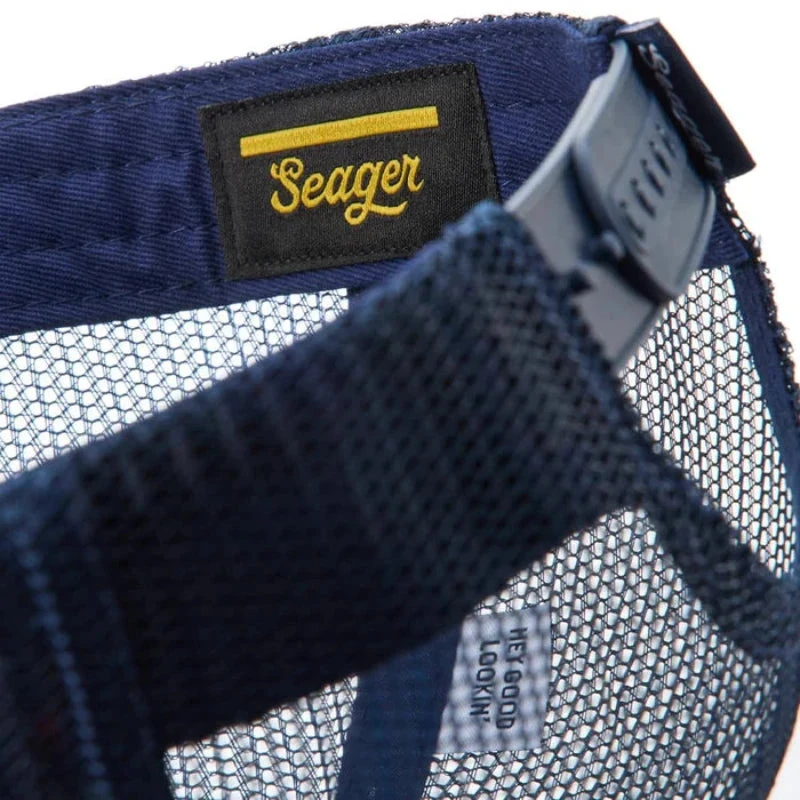 Seager Big USA Trucker Snapback 7 Seager Big USA Trucker Snapback - Image 5