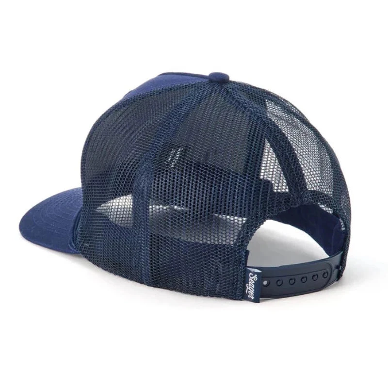 Seager Big USA Trucker Snapback 6 Seager Big USA Trucker Snapback - Image 4