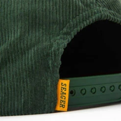 Seager Bradley Corduroy Snapback- Green 14 Seager Bradley Corduroy Snapback- Green -TACDIS Apparel Shop seager bradley corduroy snapback green 0001 12776 Seager 0522