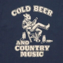 Seager Country Music Tee -TACDIS Apparel Shop seager country music tee navy 0000 1332 Seager 0034 jpg