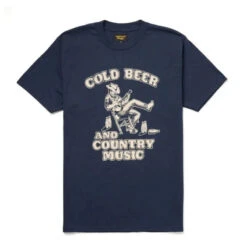 Seager Country Music Tee -TACDIS Apparel Shop seager country music tee navy 0002 1332 Seager 0032 jpg