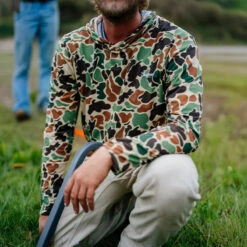 Seager Escala Sunshirt -TACDIS Apparel Shop seager escala sunshirt camo 1