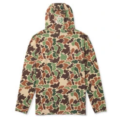 Seager Escala Sunshirt -TACDIS Apparel Shop seager escala sunshirt duck camo 0003 1301 Seager 0002