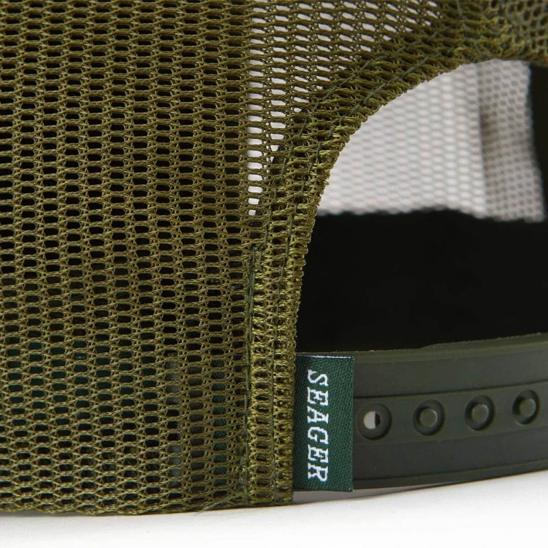 Seager Gone Huntin' Snapback- Camo 8 Seager Gone Huntin' Snapback- Camo - Image 6