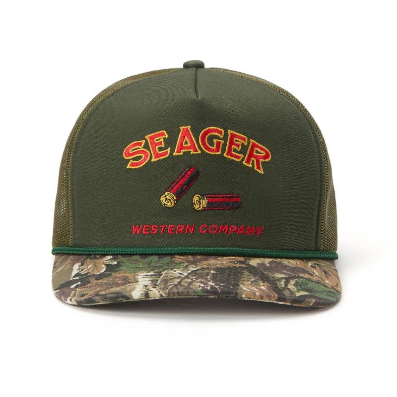 Seager Gone Huntin' Snapback- Camo 4 Seager Gone Huntin' Snapback- Camo - Image 2