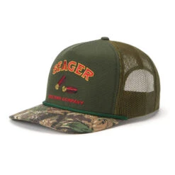 Seager Gone Huntin' Snapback- Camo