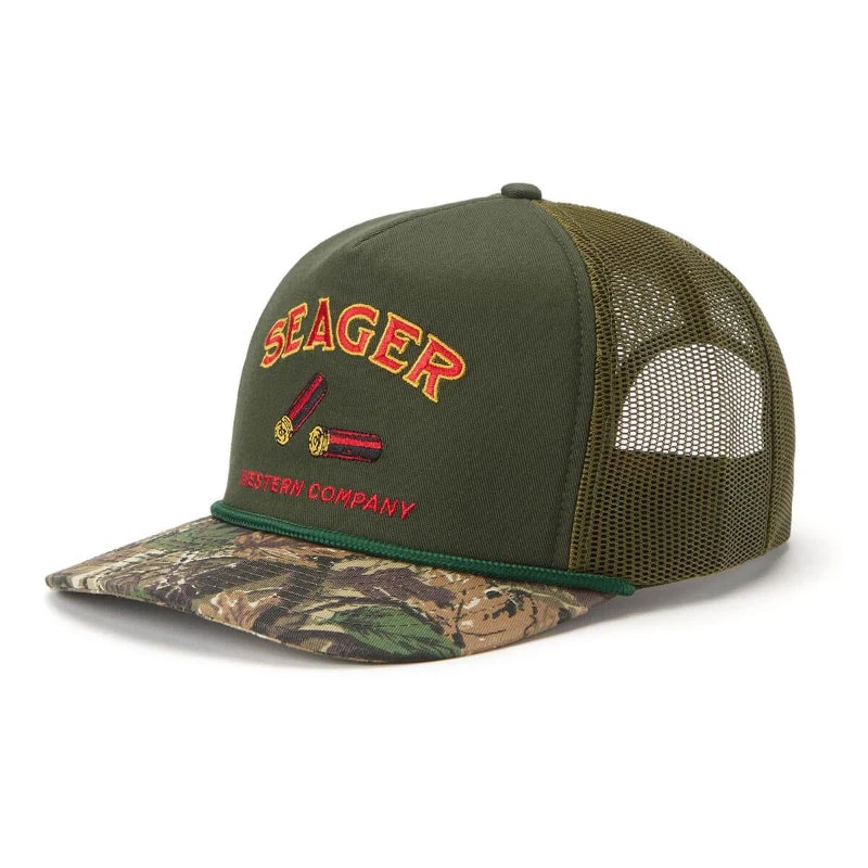 Seager Gone Huntin' Snapback- Camo 3 Seager Gone Huntin' Snapback- Camo
