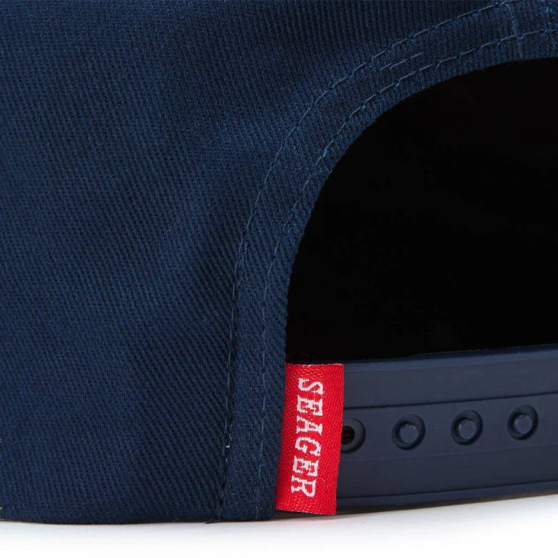 Seager Great American Dream Snapback 8 Seager Great American Dream Snapback - Image 6