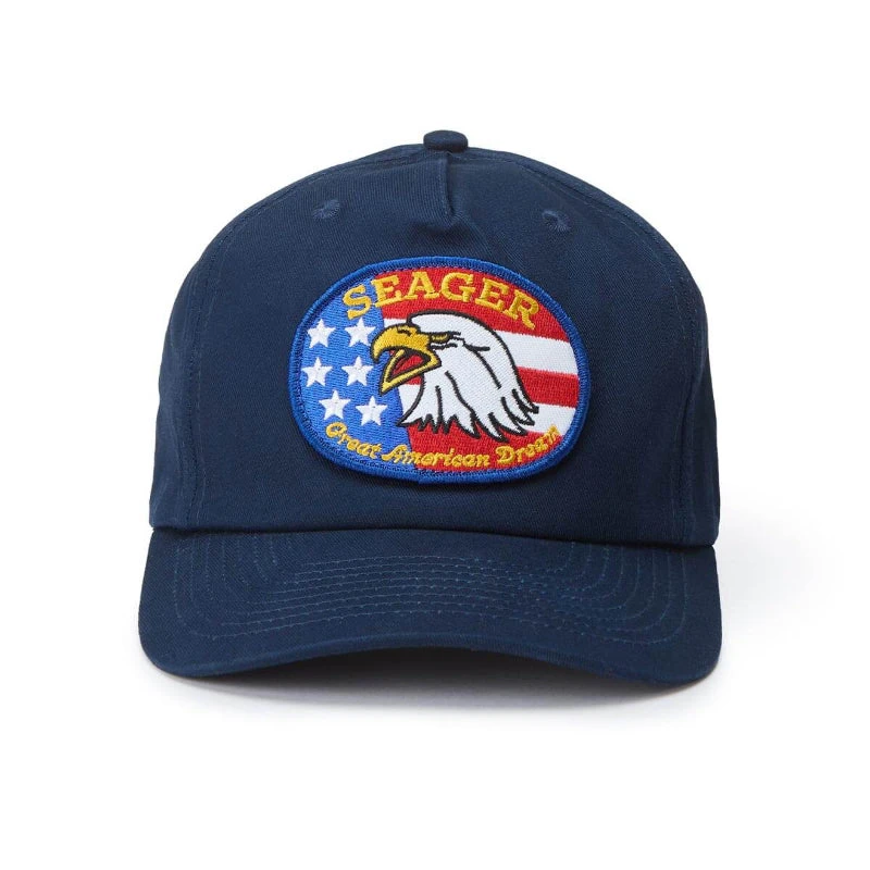 Seager Great American Dream Snapback 5 Seager Great American Dream Snapback - Image 3
