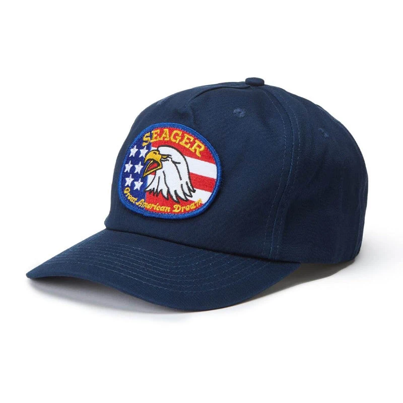 Seager Great American Dream Snapback 3 Seager Great American Dream Snapback
