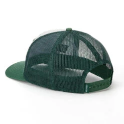 Seager Man Trucker Snapback -TACDIS Apparel Shop seager man trucker snapback green 0002 1332 Seager 0003
