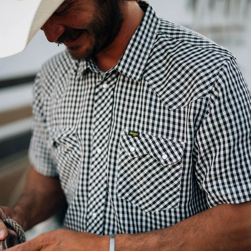 Seager Sawtoof Snap Shirt 10 Seager Sawtoof Snap Shirt - Image 8