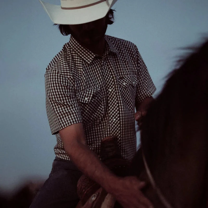 Seager Sawtoof Snap Shirt 11 Seager Sawtoof Snap Shirt - Image 9