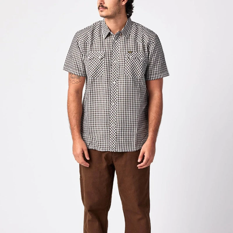 Seager Sawtoof Snap Shirt 4 Seager Sawtoof Snap Shirt - Image 2