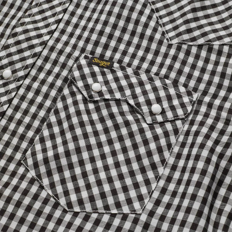 Seager Sawtoof Snap Shirt 8 Seager Sawtoof Snap Shirt - Image 6