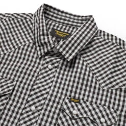 Seager Sawtoof Snap Shirt 14 Seager Sawtoof Snap Shirt -TACDIS Apparel Shop seager sawtoof shirt brown check 0004 1332 Seager 0125