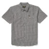 Seager Sawtoof Snap Shirt
