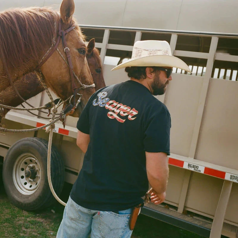 Seager USA Russ Tee 11 Seager USA Russ Tee - Image 9