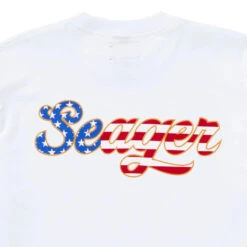 Seager USA Russ Tee 23 Seager USA Russ Tee -TACDIS Apparel Shop seager usa russ tee white 0000 1332 Seager 0122 jpg