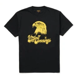 Seager X Waylon Jennings Eagle Tee