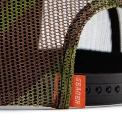 Seager X Waylon Jennings Flying W Snapback -TACDIS Apparel Shop seager waylon flying w snapback camo 0001 1132 Seager 00178