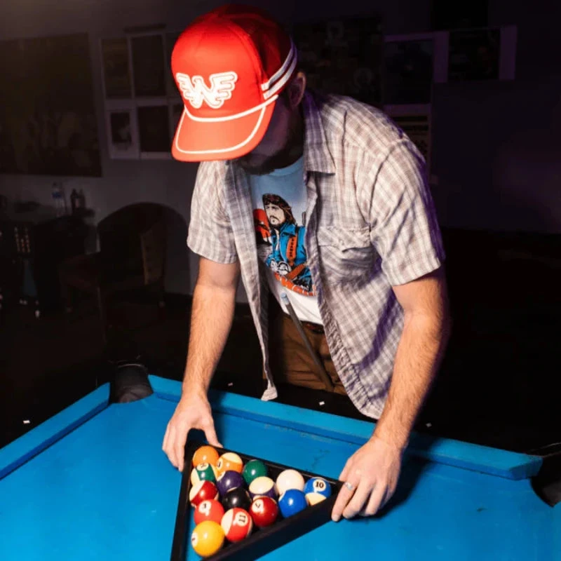 Seager X Waylon Jennings Waylon Tee 6 Seager X Waylon Jennings Waylon Tee - Image 4