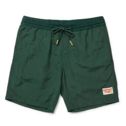 Seager Yuma Light Shorts - Pine Green
