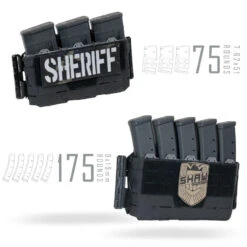 Shaw Concepts ARC Placard V4 -TACDIS Apparel Shop v4blk png 6f129f64 bec9 4ae5 ae76 a39cd358f66f