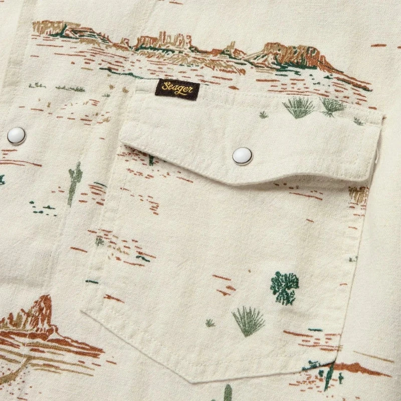 Seager Whippersnapper Snap Shirt 8 Seager Whippersnapper Snap Shirt - Image 6