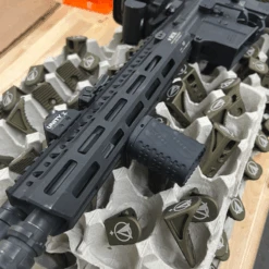 True North Concepts Zero-8 V2 Multi-Angle Grip - MLok, S-Grip -TACDIS Apparel Shop z8 2